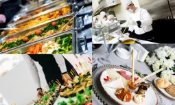 Catering: Lezzetli ve Profesyonel Yiyecek Hizmetleri