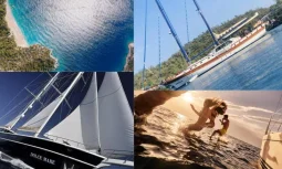 Gulet Yacht Rental İn Turkey Hizmetleri ve Ekstraları Nelerdir?